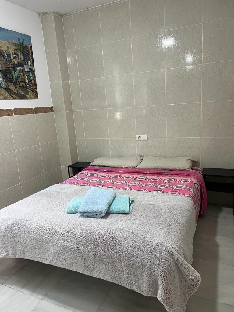 Apartamento Benalmadena Appartement *